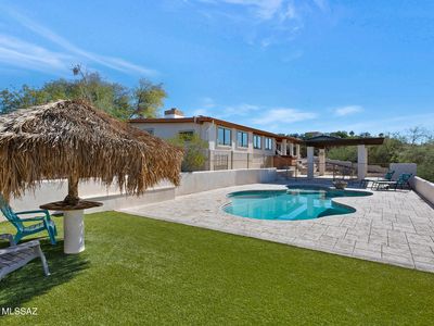 5122 W Camino De La Amapola, Tucson, AZ, 85745