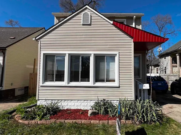 1331 E Bennette St, Ferndale, MI 48220