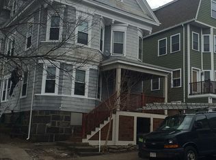 32 Tower St APT 2, Jamaica Plain, MA 02130