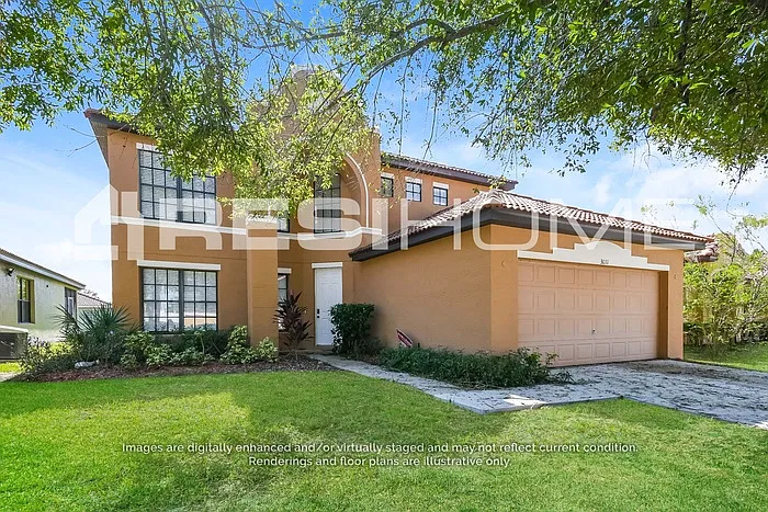 5 bed, 2.5 bath, 2264 sqft, $2,680 — Photo 2
