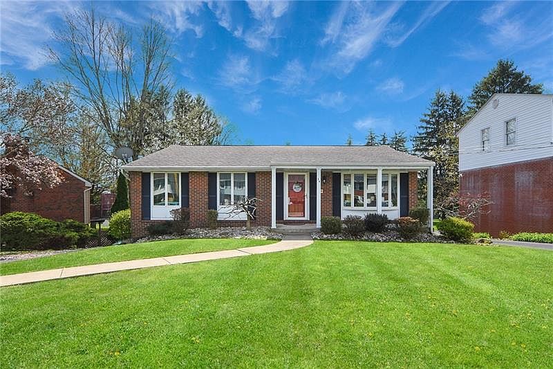 34 Mohawk Dr, Greensburg, PA 15601 Zillow