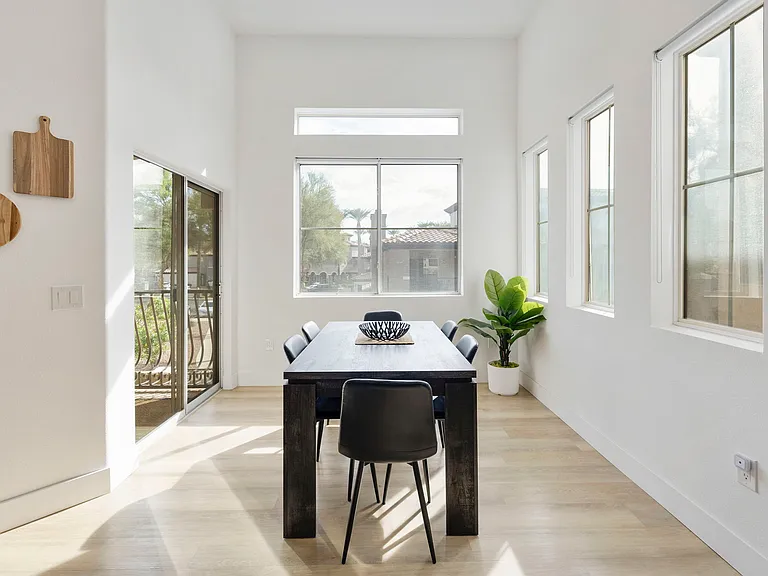 Dining Room Area