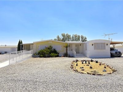 2321 W Simkins Rd, Pahrump, NV, 89060