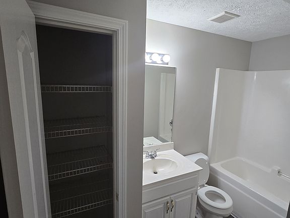 Bathroom in first bedroom
