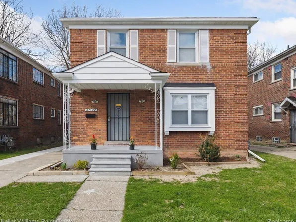 4677 Chatsworth St, Detroit, MI 48224