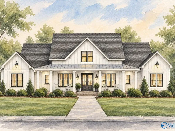 215 Saint Clair Ln, Huntsville, AL 35811