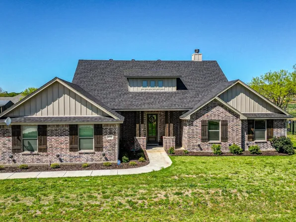 470 Wilson Bend Rd, Millsap, TX 76066