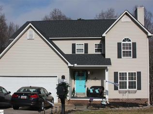 403 Wildmarsh Rd, Powdersville, SC 29673