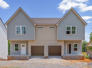 419 Cook Dr LOT 518, Clarksville, TN 37042