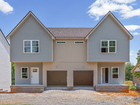 419 Cook Dr Lot 518, Clarksville, TN 37042
