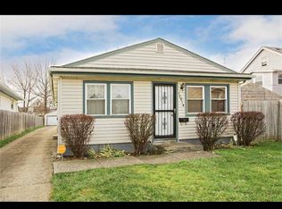 12014 Benham Ave, Cleveland, OH 44105