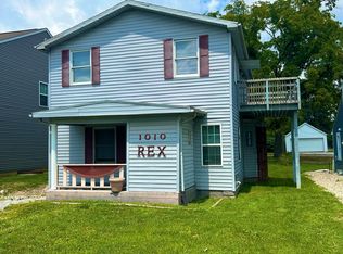 1010 W Rex St, Muncie, IN 47303