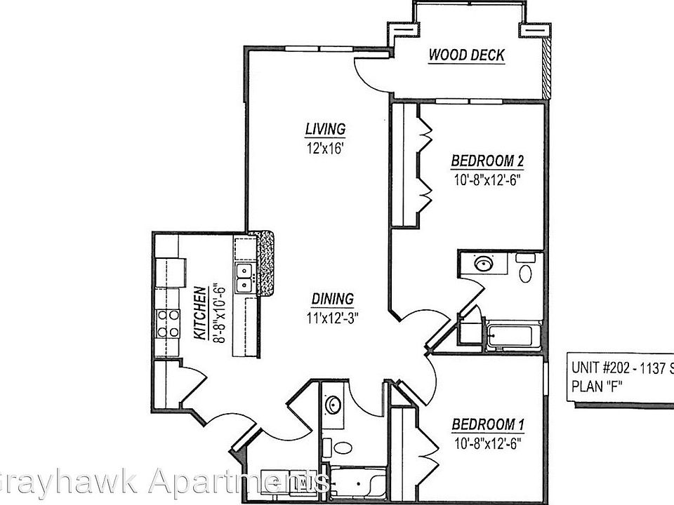 2nd image of 2824 Talon Dr Unit 202