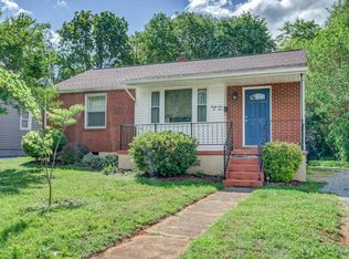 3405 Birchlawn Ave NW, Roanoke, VA