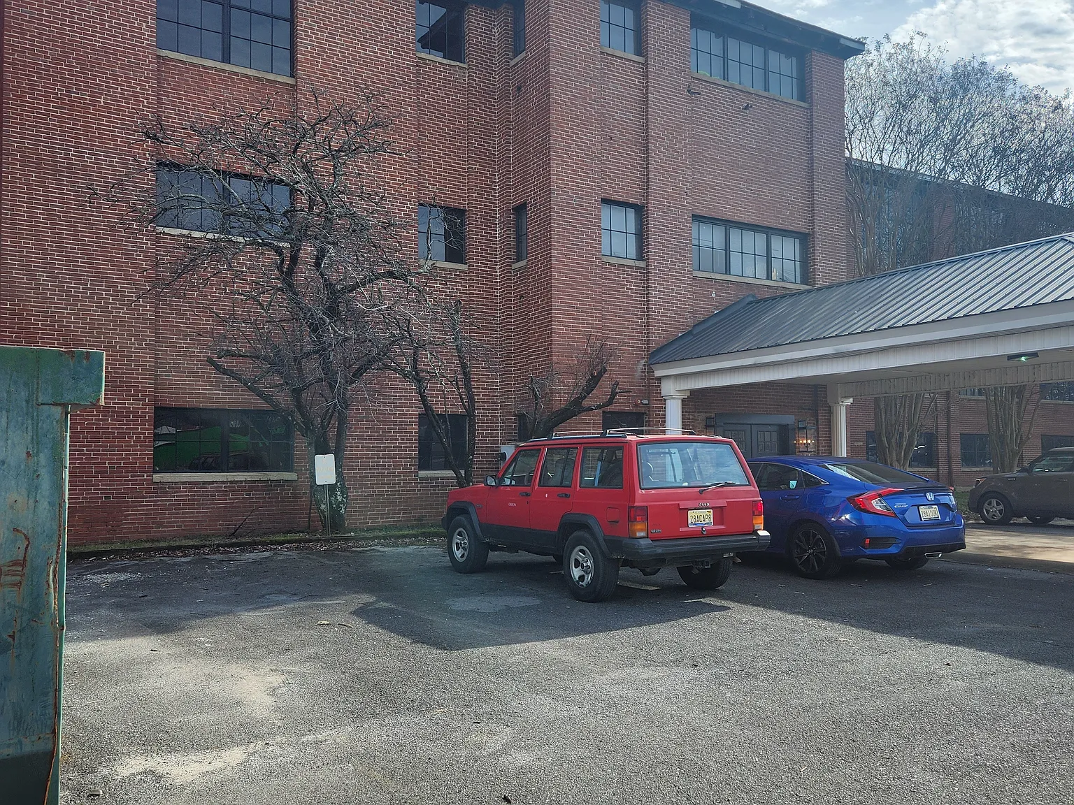1 bed, 1.0 bath, 454 sqft, $850 — Photo 4