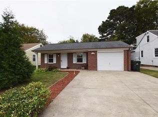 2439 Rush St, Norfolk, VA 23513
