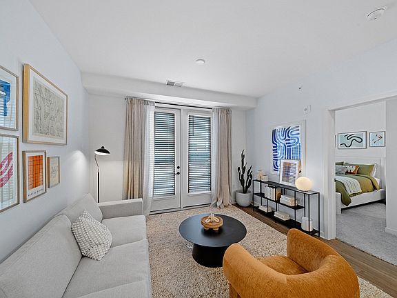 Citizen Living Room