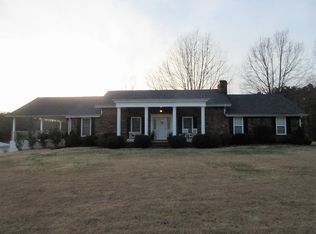 6125 Old Paris Murray Rd, Paris, TN 38242