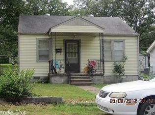 605 S Fairway Ave, Sherwood, AR 72120