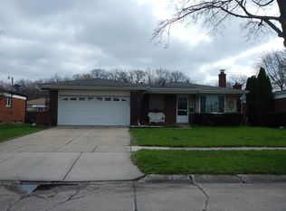 25516 Billette Dr, Warren, MI 48091