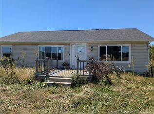 9555 S Palmyra Rd, Pekin, IN 47165