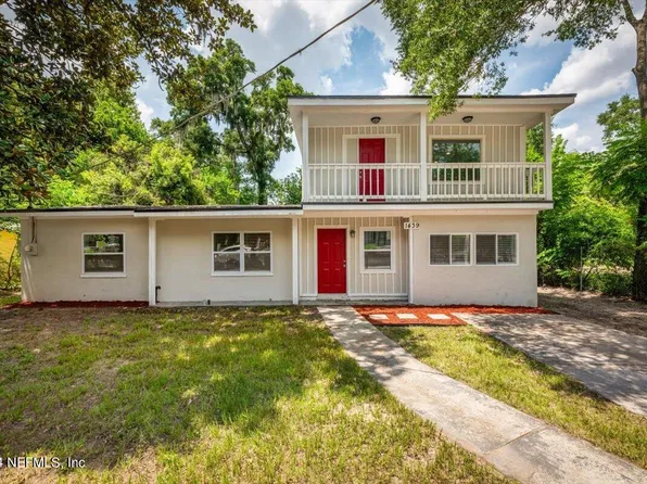 1439 PALMDALE Street, Jacksonville, FL 32208