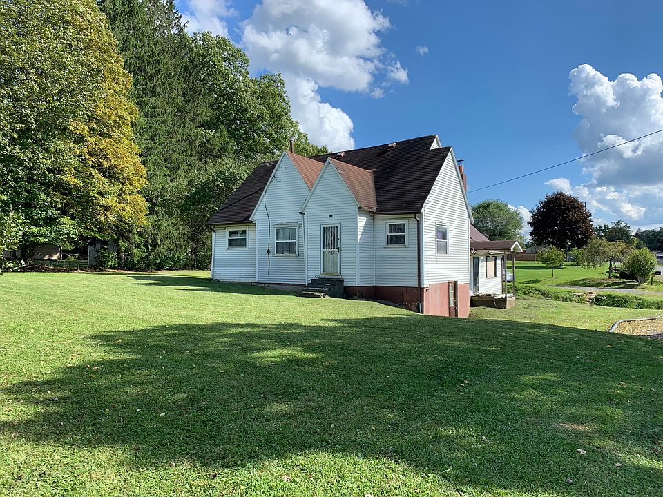 23 Straight Rd, Craigsville, WV 26205 Zillow