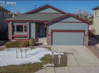 5306 Ferrari Dr, Colorado Springs, CO 80922