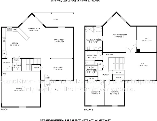 4 bed, 3.0 bath, 2315 sqft, $2,375 — Photo 2