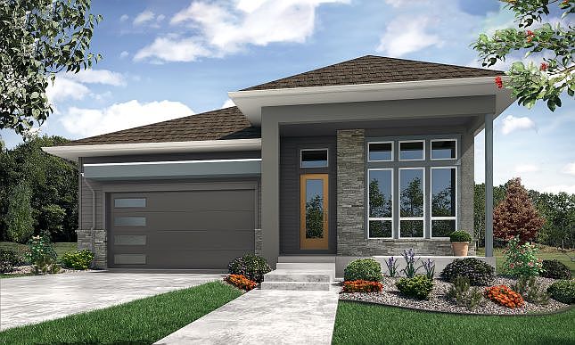Modern Prairie