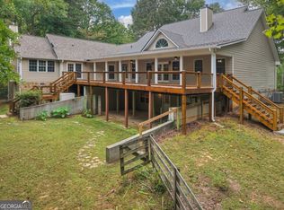 344 Cascade Ln, Blue Ridge, GA 30513