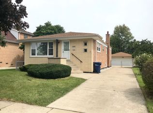 9141 Parkside Ave, Oak Lawn, IL 60453