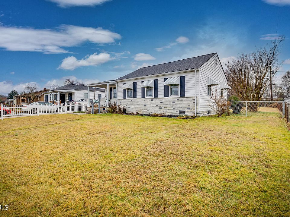 1613 Hermitage Dr, Kingsport, TN 37664 Zillow
