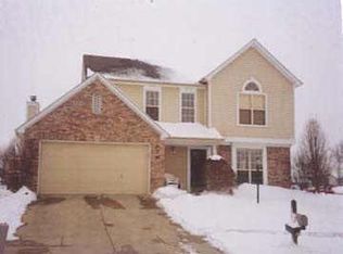 12461 N Saksons Blvd, Fishers, IN 46038