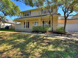 3013 Chisholm Trl, Austin, TX 78734