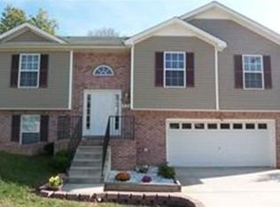 935 Sugarcane Way, Clarksville, TN 37040