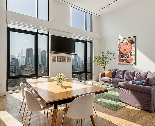 4th image of 13-33 Jackson Ave Unit Penthouse
