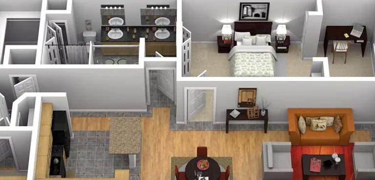 A7a Floorplan A7a Floorplan