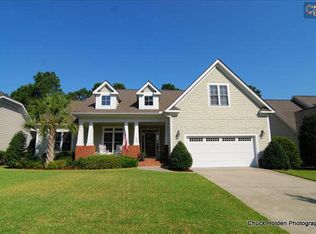 405 N Park Ln, Elgin, SC 29045