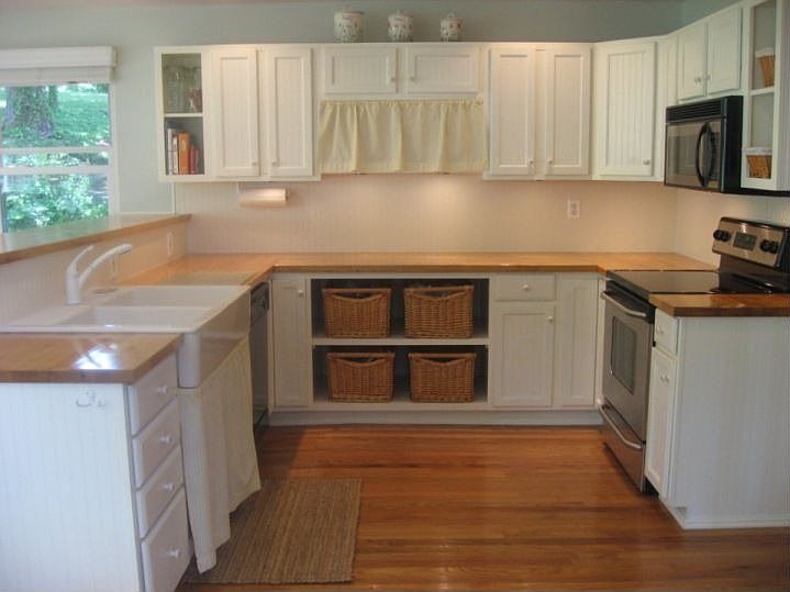Country kitchen