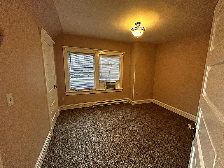Bedroom newly remodeled