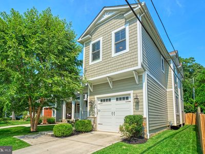 505 N West St, Falls Church, VA, 22046