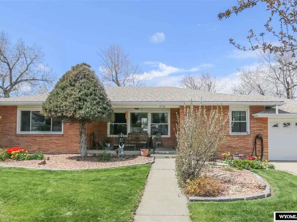 1734 Birch St, Casper, WY 82604