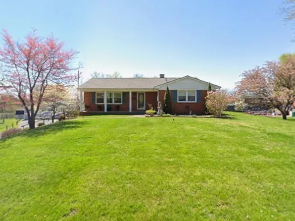 456 Blackfoot Trl, Frankfort, KY 40601