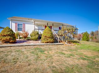 270 Cantrell Rd, Bulls Gap, TN 37711