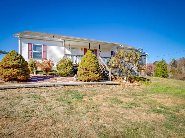 270 Cantrell Rd, Bulls Gap, TN 37711