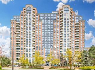 23 Lorraine Dr #312, Toronto, ON M2N 6Z6