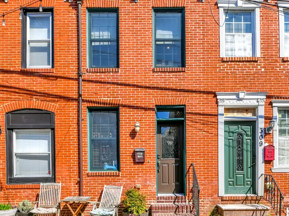 307 S Chapel St, Baltimore, MD 21231