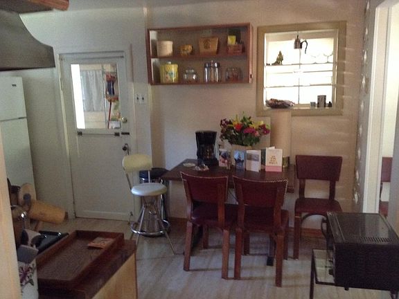 Kitchen/dining area