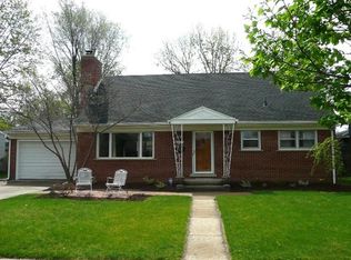2613 Patricia Ct, Ann Arbor, MI 48103